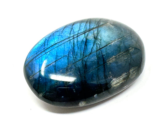 Labradorite Crystal Pebble 6.1cm
