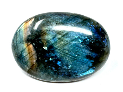 Labradorite Crystal Pebble 6cm