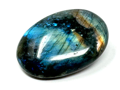 Labradorite Crystal Pebble 6cm