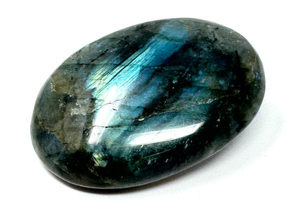 Labradorite Crystal Pebble 6cm
