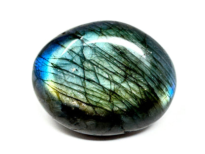 Labradorite Crystal Pebble 6.1cm