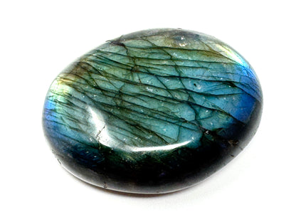 Labradorite Crystal Pebble 6.1cm
