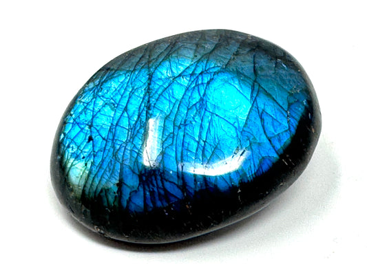 Labradorite Crystal Pebble 5.5cm