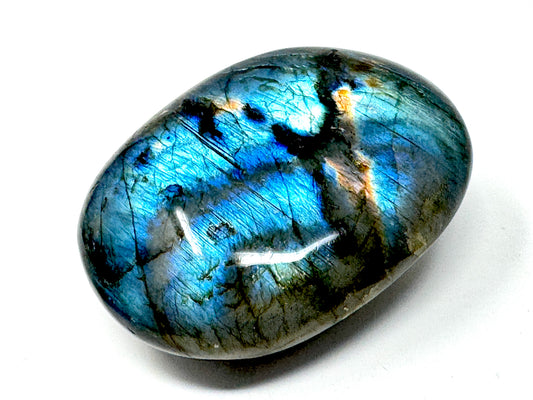 Labradorite Crystal Pebble 6.8cm