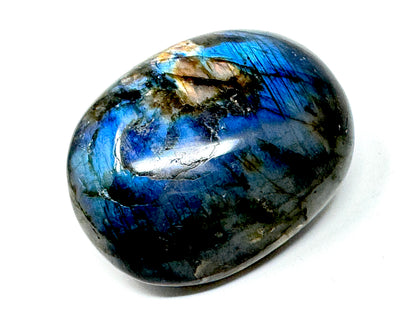 Labradorite Crystal Pebble 6.8cm