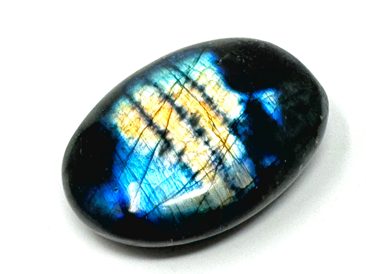 Labradorite Crystal Pebble 5.3cm