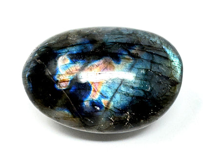 Labradorite Crystal Pebble 6.6cm