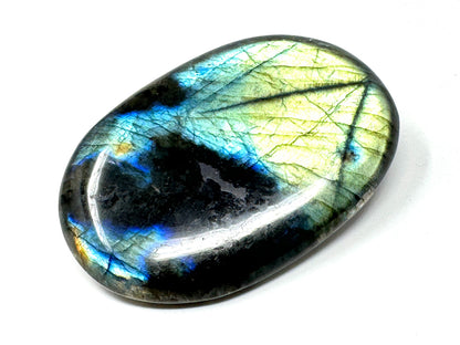 Labradorite Crystal Pebble 6cm