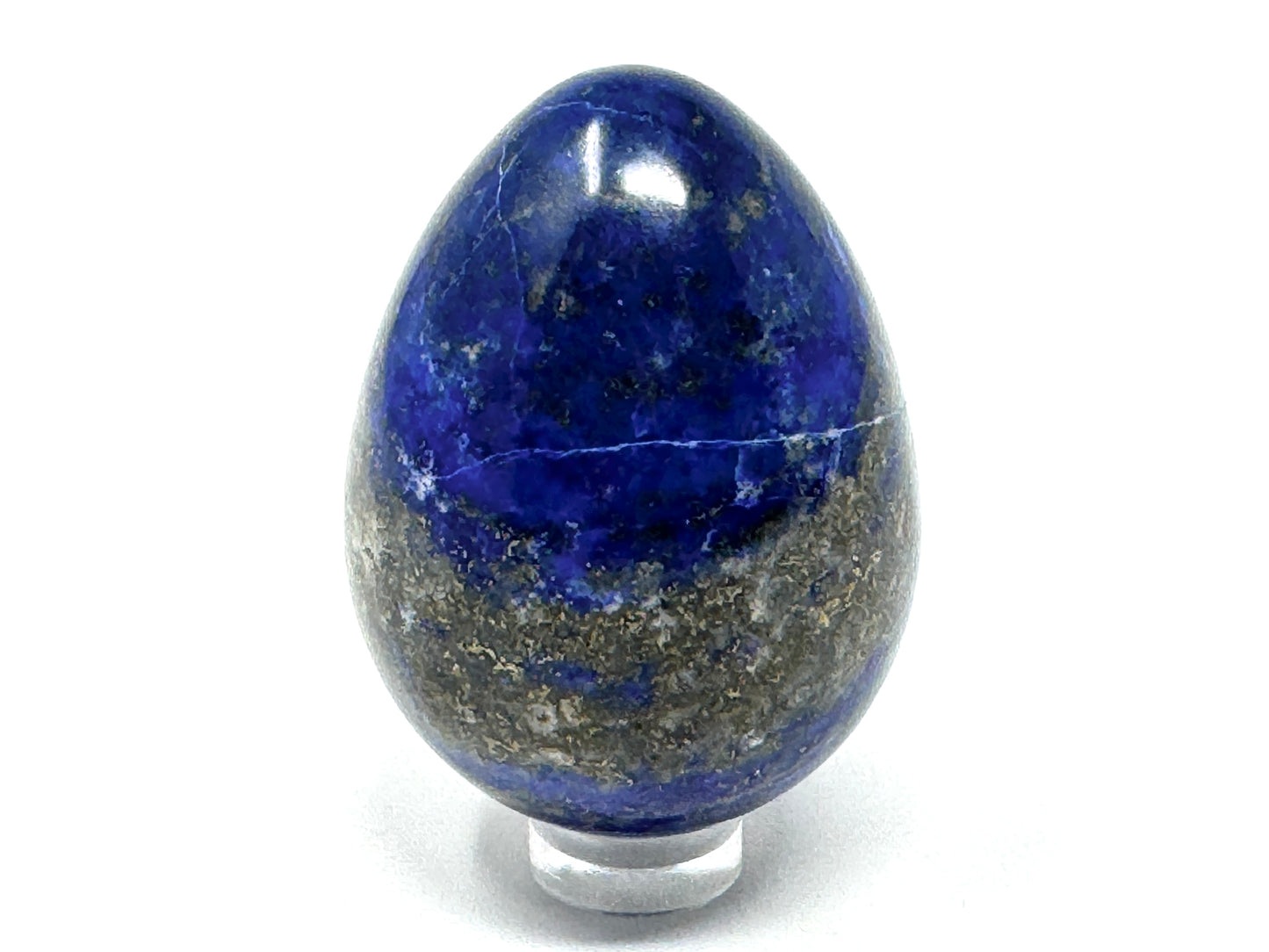 Lapis Lazuli Crystal Egg 5.5cm