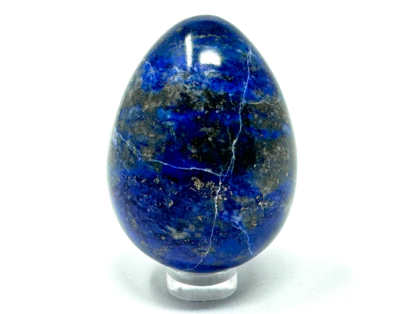 Lapis Lazuli Crystal Egg 5.5cm