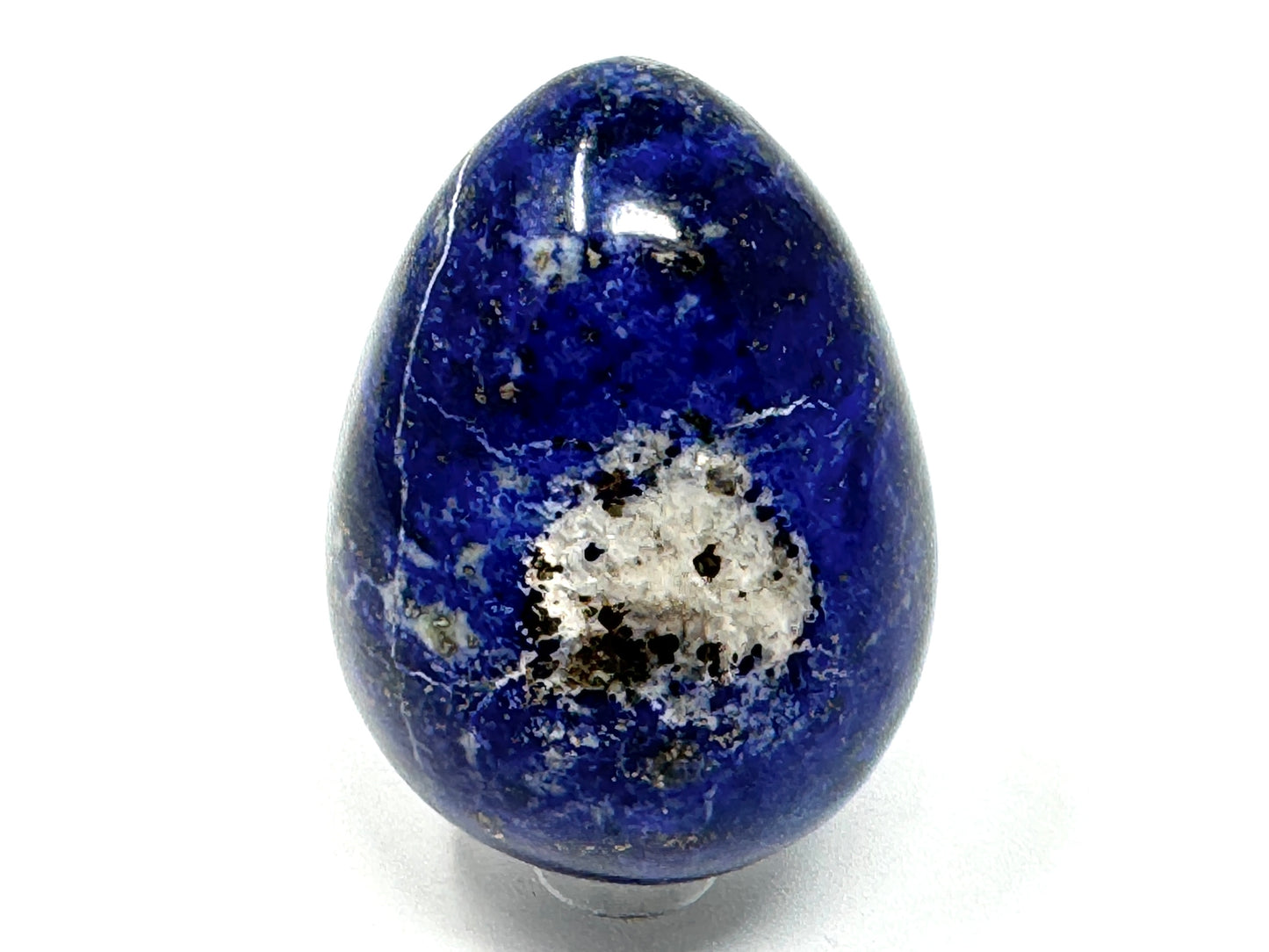 Lapis Lazuli Crystal Egg 6.5cm
