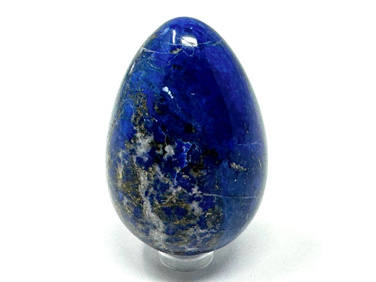 Lapis Lazuli Crystal Egg 6.6cm