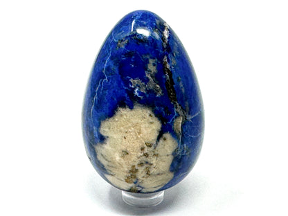 Lapis Lazuli Crystal Egg 6.6cm