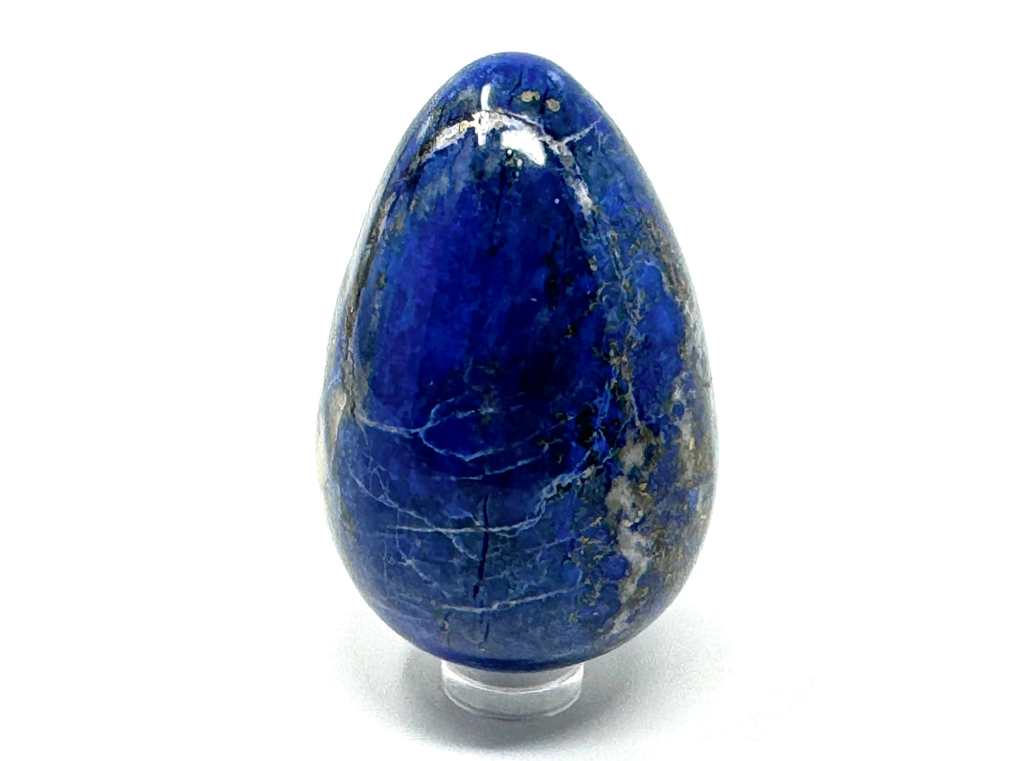 Lapis Lazuli Crystal Egg 6.6cm