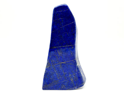 Very Large Lapis Lazuli Crystal Freeform Shape 22cm