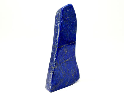 Very Large Lapis Lazuli Crystal Freeform Shape 22cm