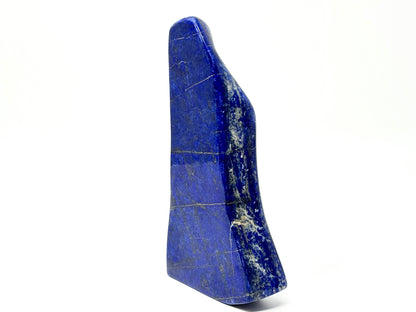 Very Large Lapis Lazuli Crystal Freeform Shape 22cm