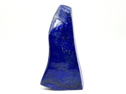 Very Large Lapis Lazuli Crystal Freeform Shape 22cm