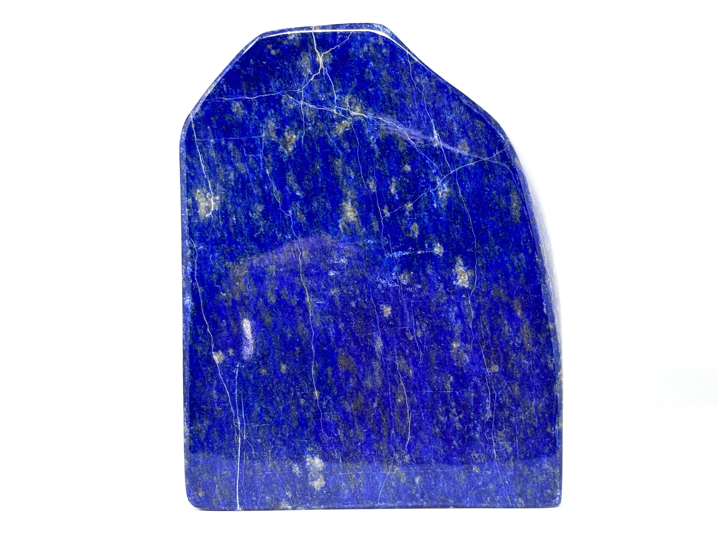 Large Lapis Lazuli Crystal Freeform Shape 15cm