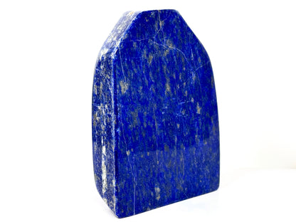 Large Lapis Lazuli Crystal Freeform Shape 15cm