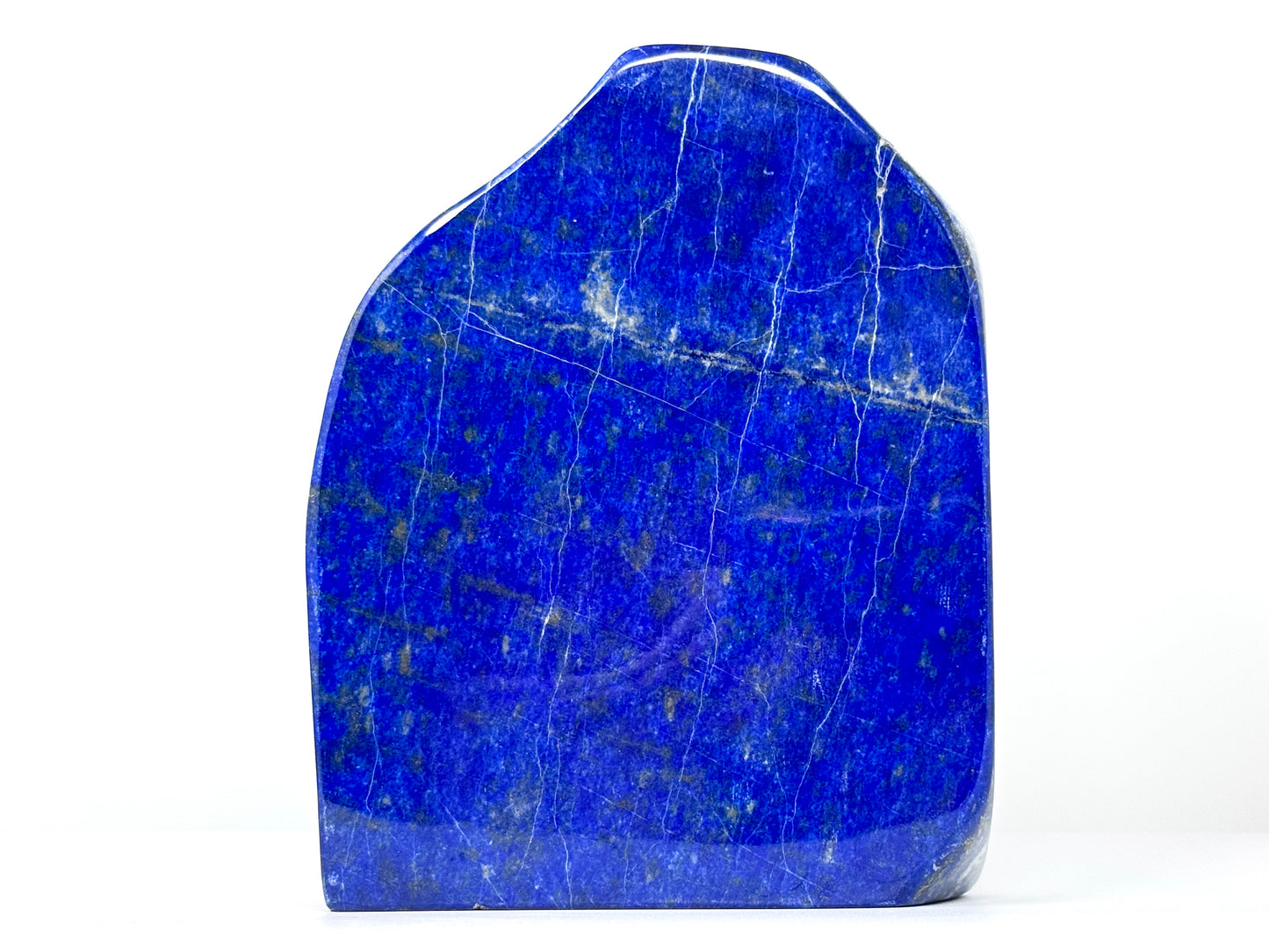 Large Lapis Lazuli Crystal Freeform Shape 15cm