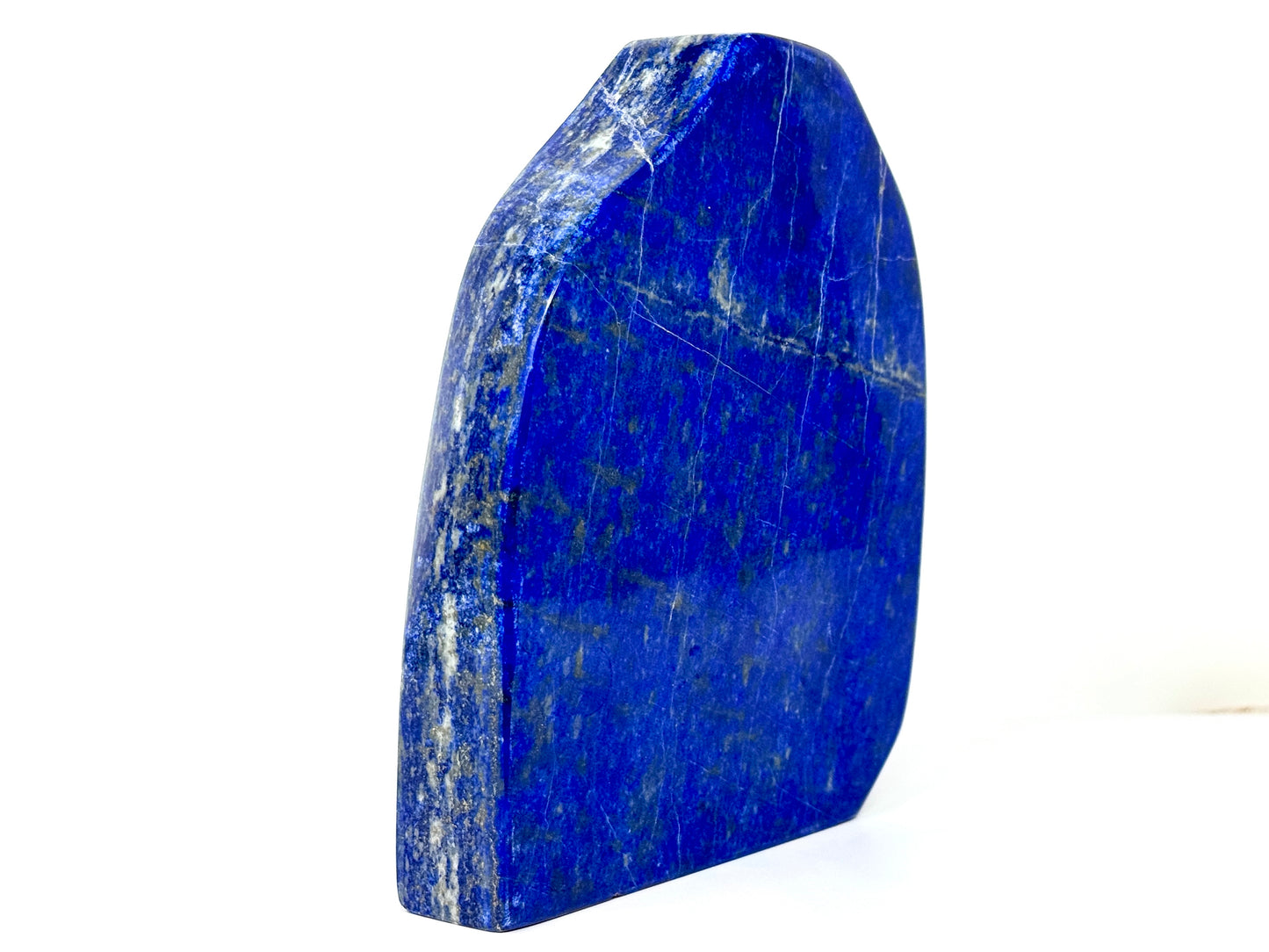 Large Lapis Lazuli Crystal Freeform Shape 15cm