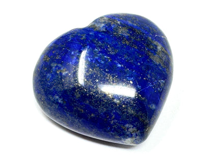 Lapis Lazuli Crystal Heart 5.4cm