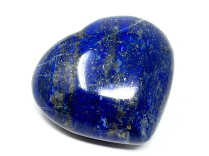Lapis Lazuli Crystal Heart 5.4cm