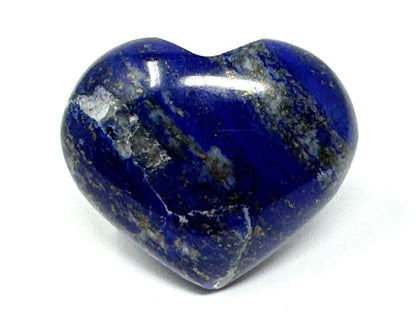 Lapis Lazuli Crystal Heart 5.3cm