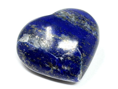 Lapis Lazuli Crystal Heart 5.3cm