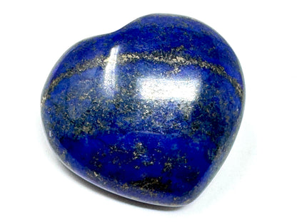Lapis Lazuli Crystal Heart 4.8cm