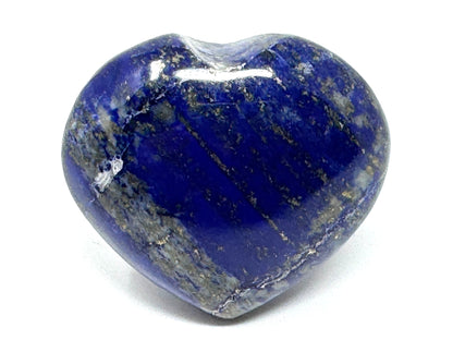Lapis Lazuli Crystal Heart 5.4cm