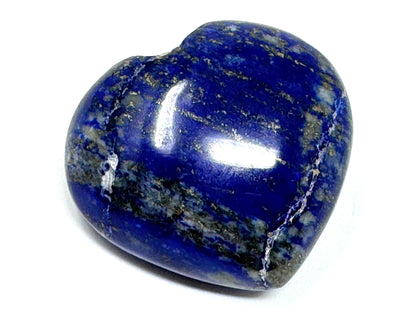 Lapis Lazuli Crystal Heart 5.4cm