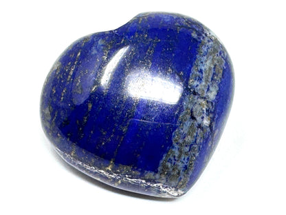 Lapis Lazuli Crystal Heart 5.4cm