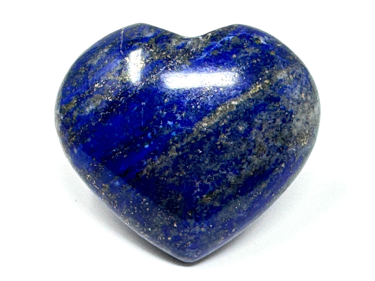 Lapis Lazuli Crystal Heart 5.5cm