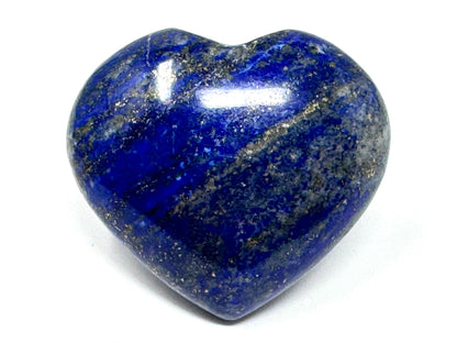 Lapis Lazuli Crystal Heart 5.5cm