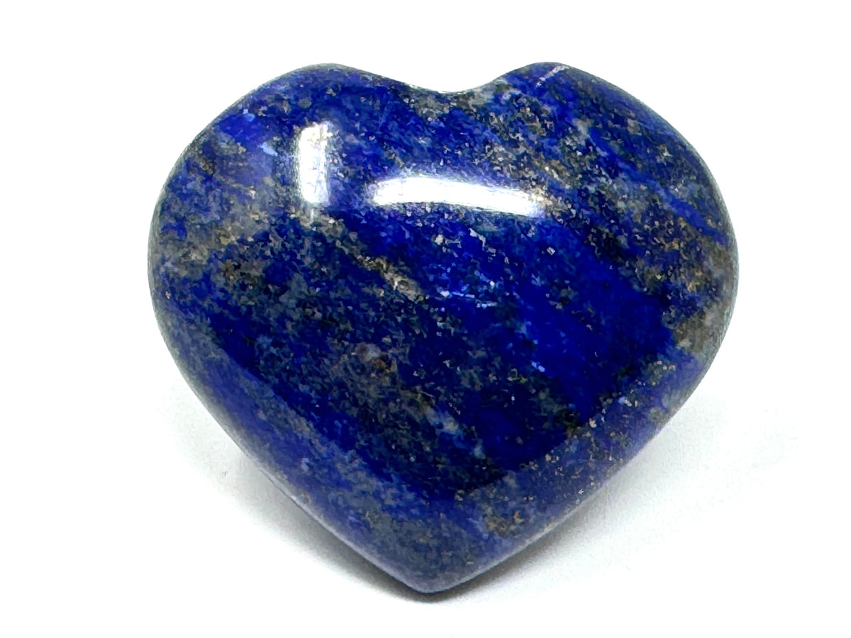 Lapis Lazuli Crystal Heart 5.5cm