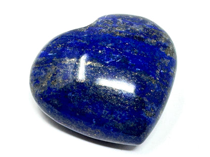 Lapis Lazuli Crystal Heart 5.5cm