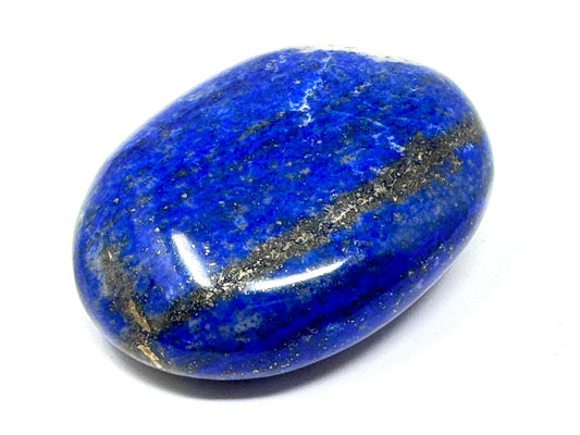 Lapis Lazuli Crystal Pebble 5.6cm