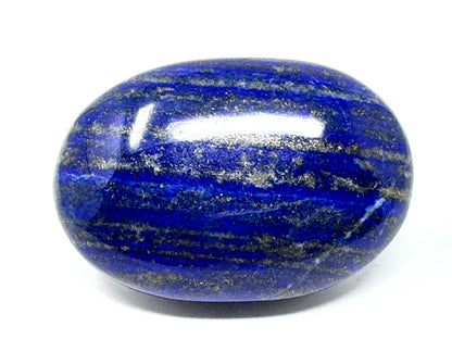 Lapis Lazuli Crystal Pebble 5.2cm