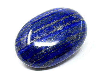 Lapis Lazuli Crystal Pebble 5.2cm