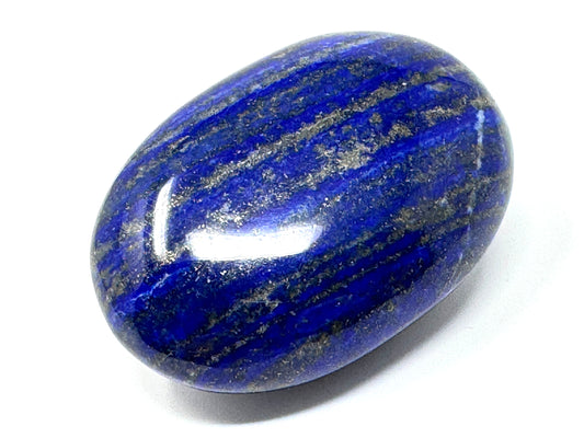 Lapis Lazuli Crystal Pebble 5.2cm