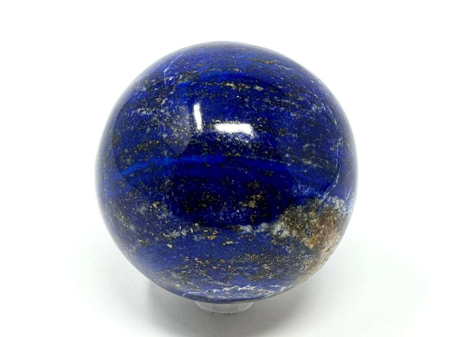 Lapis Lazuli Crystal Sphere 6.4cm