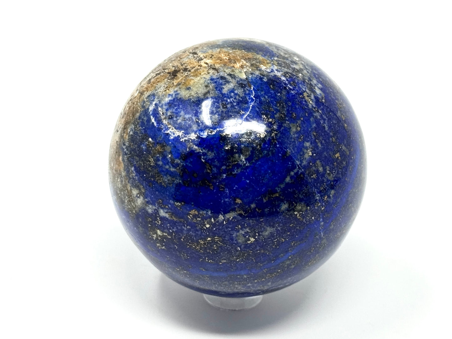 Lapis Lazuli Crystal Sphere 6.4cm