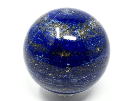 Lapis Lazuli Crystal Sphere 6.9cm