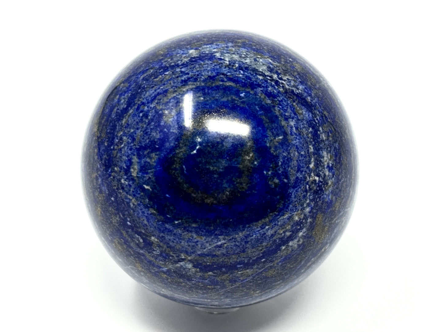 Lapis Lazuli Crystal Sphere 6.9cm