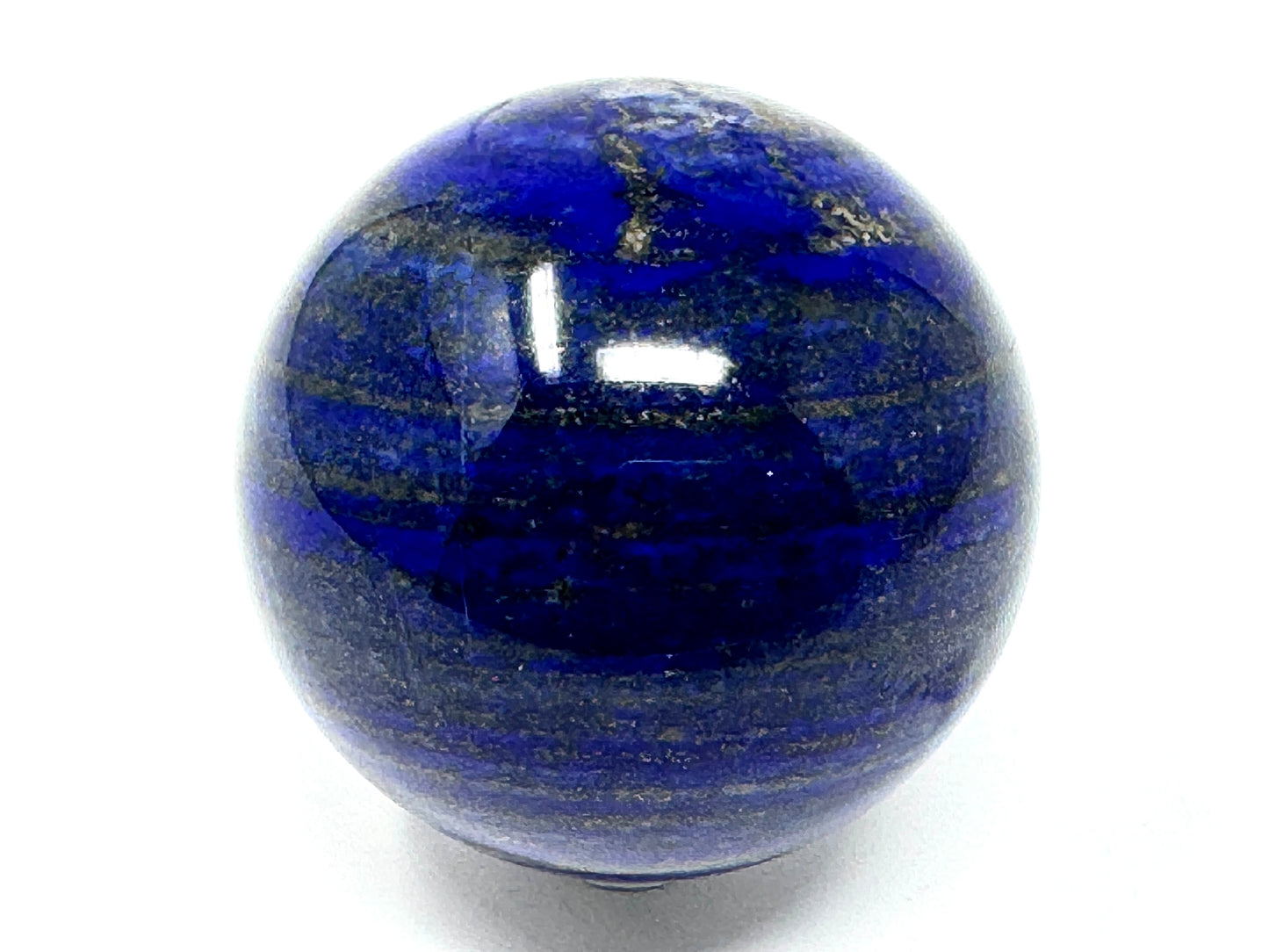 Lapis Lazuli Crystal Sphere 6cm
