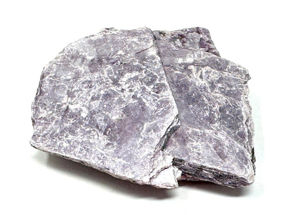 Natural Lepidolite Mica 10cm