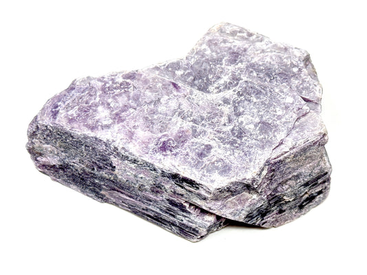 Natural Lepidolite Mica 10.2cm