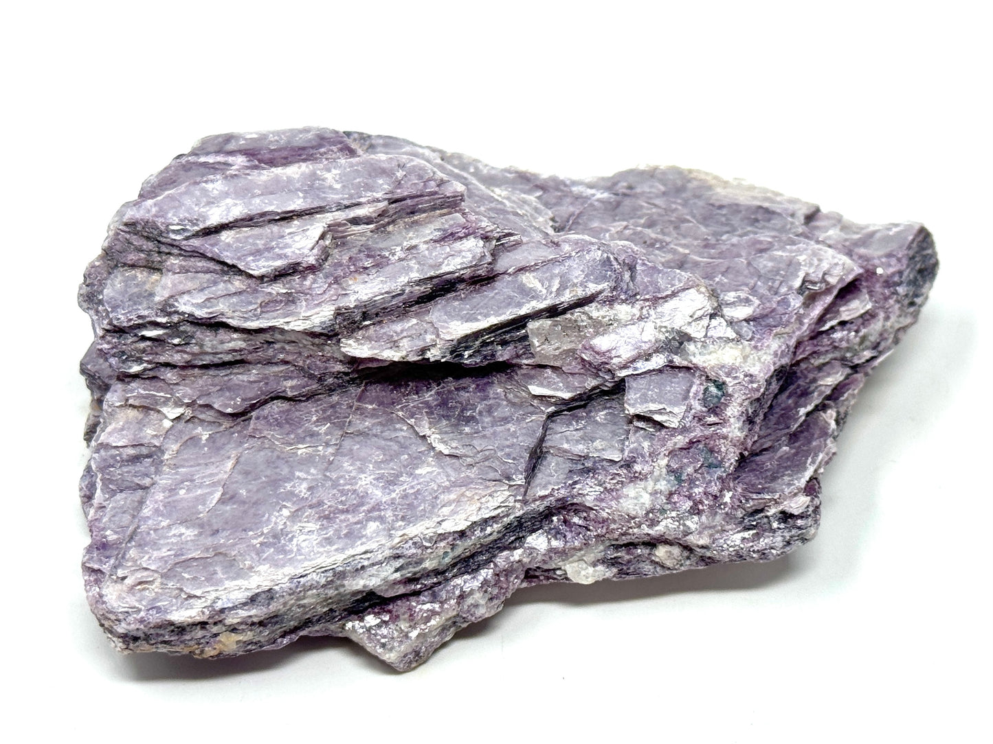 Natural Lepidolite Mica 11.2cm
